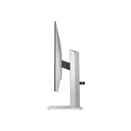 Monitor Profesional HP Pro serie 7 24″/ WUXGA/ Regulable en Altura/ Plata
