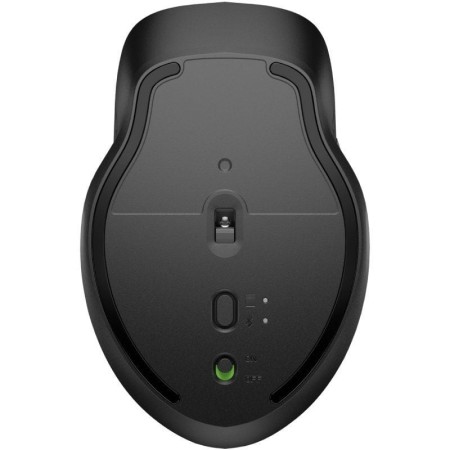 Ratón Inalámbrico HP 435 Multi/ Hasta 4000 DPI/ Negro