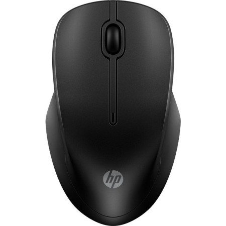 Ratón Inalámbrico HP 225 Dual/ Hasta 1600 DPI/ Negro