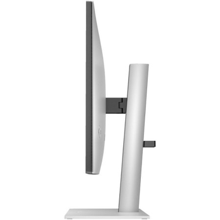 Monitor Profesional HP Pro serie 7 27″/ QHD/ Regulable en Altura/ Plata