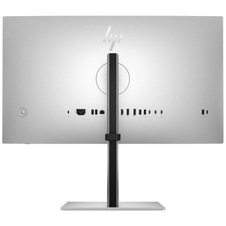 Monitor Profesional HP Pro serie 7 27″/ QHD/ Regulable en Altura/ Plata