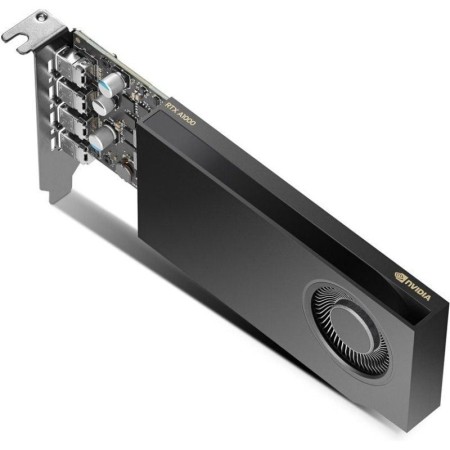 Tarjeta Gráfica NVIDIA RTX A1000 4mDP/ 8GB GDDR6