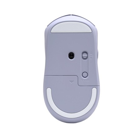 Raton inalambrico hp 400 dual morado