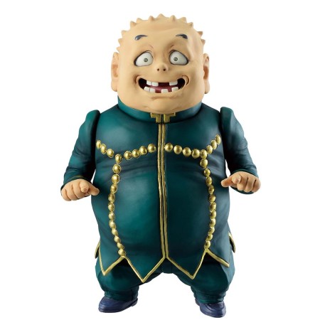 Figura ichibansho jojo's bizarre masterlise shigekiyo yangu stand rush