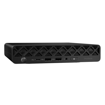 Mini ordenador hp prodesk 4 mini g1 u5 - 225t - 16gb - ssd 512gb - w11p