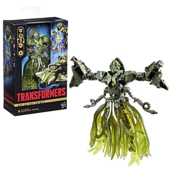 Figura hasbro transformers age of the primes the thirteen quintus prime