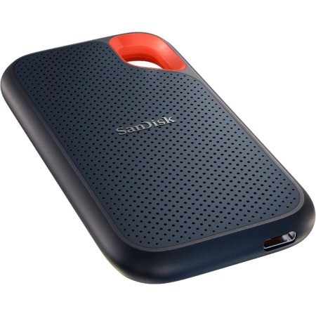 Disco duro externo ssd sandisk 500gb extreme portable