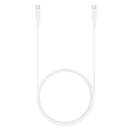 Cable usb tipo c samsung 1.8m -  macho - macho -  blanco