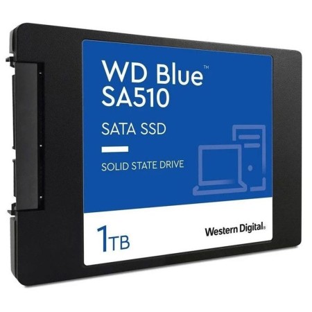 Disco SSD Sandisk WD Blue SA510 1TB/ SATA III/ Full Capacity