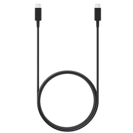 Cable usb tipo c samsung 1.8m -  macho - macho -  negro