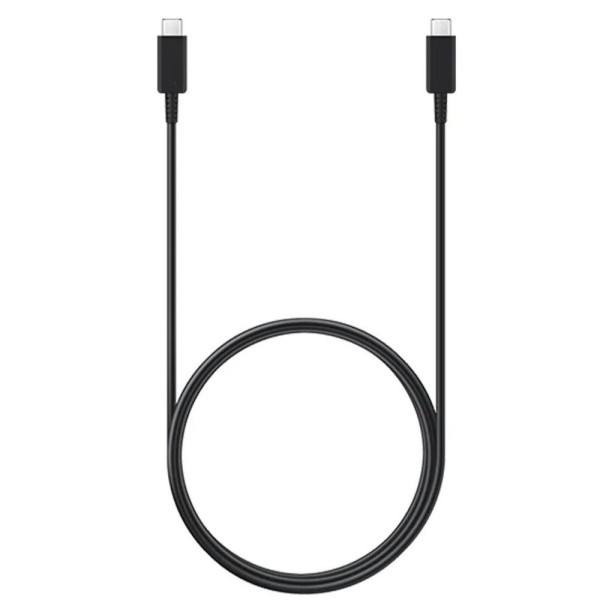 Cable usb tipo c samsung 1.8m -  macho - macho -  negro