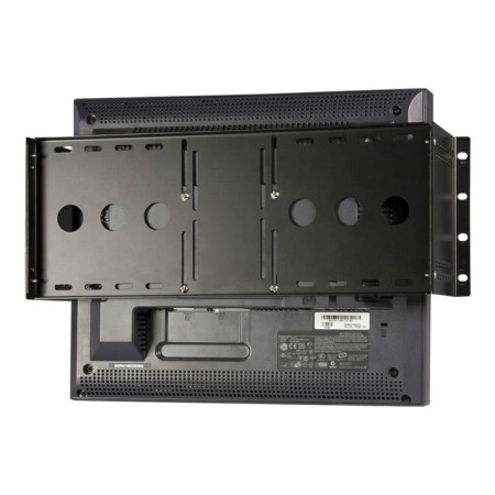 Bracket startech para armario rack 19 pulgadas