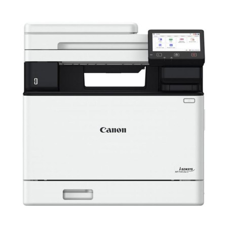Multifuncion laser canon color i - sensys mf754cdw ii fax a4 -  33ppm -  red -  wifi -  duplex impresion