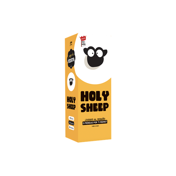 Juego de mesa holy sheep