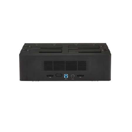 Docking station para disco duro sata3 startech 4 en 1