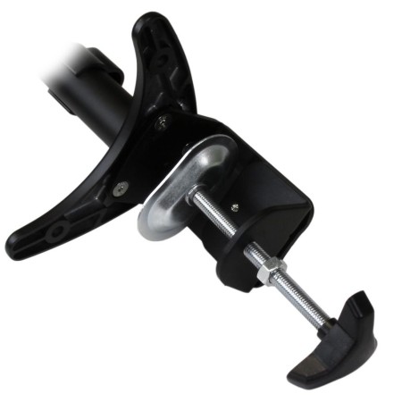 Soporte mesa startech vesa hasta 24 pulgadas 100x100mm max 13.6kg