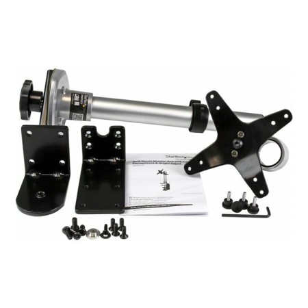 Soporte mesa startech vesa hasta 24 pulgadas 100x100mm max 5kg
