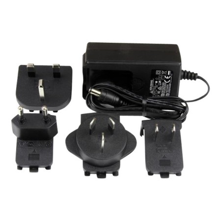 Adaptador de alimentacion startech 5v de dc