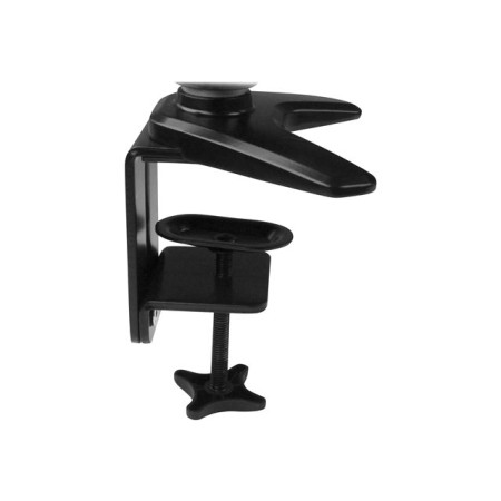 Soporte mesa startech vesa hasta 27 pulgadas 100x100mm max 8kg