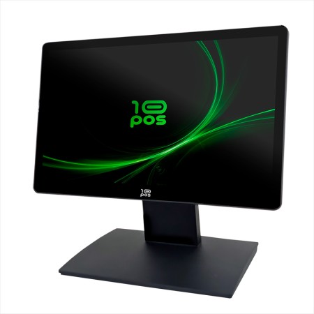 Monitor tpv tactil 15.6 pulgadas 10pos ts - 16hv  vga藙 & usb. vesa 75x100