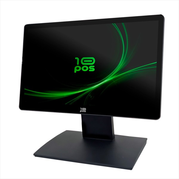 Monitor tpv tactil 15.6 pulgadas 10pos ts - 16hv  vga藙 & usb. vesa 75x100