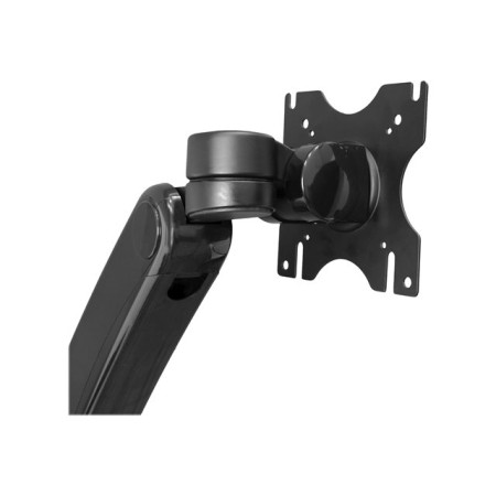 Soporte pared startech vesa hasta 30 pulgadas 100x100mm max 9kg
