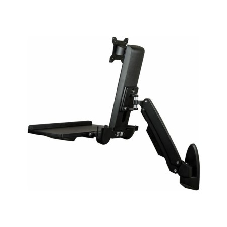 Soporte de pie y sentado startech vesa hasta 24 pulgadas 100x100mm max 8kg