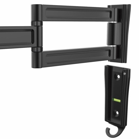 Soporte de pared startech vesa hasta 27 pulgadas 100x100mm max 15kg