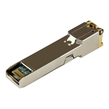 Modulo transceptor sfp startech ar - sfp - 10g - t - st