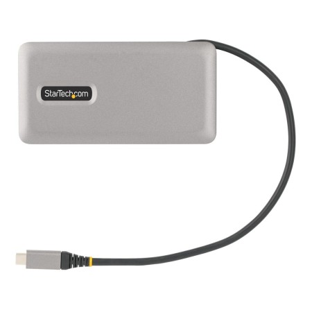 Docking station startech dkt31cvhpd3 usb tipo c 7 en 1