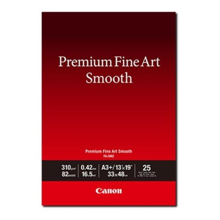 Papel canon fa - sm2 a3 25 hojas