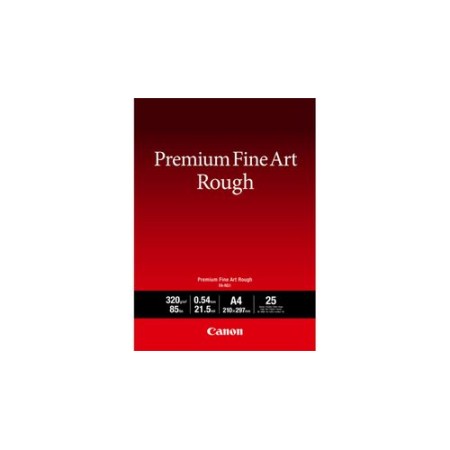 Papel canon fa - rg1 a3 25 hojas