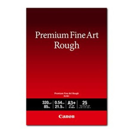 Papel canon fa - rg1 a3 25 hojas
