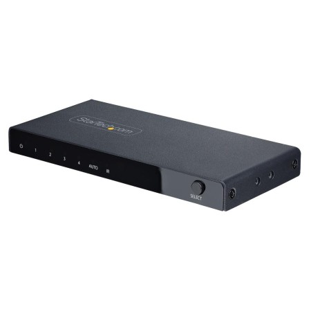 Switch hdmi 8k startech 4port - 8k - hdmi - switch 8 puertos