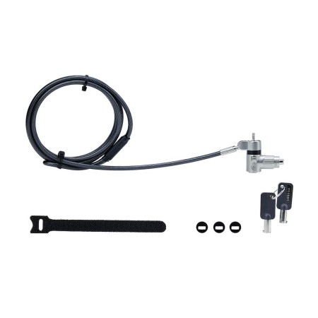 Cable seguridad startech llave para portatil 2m