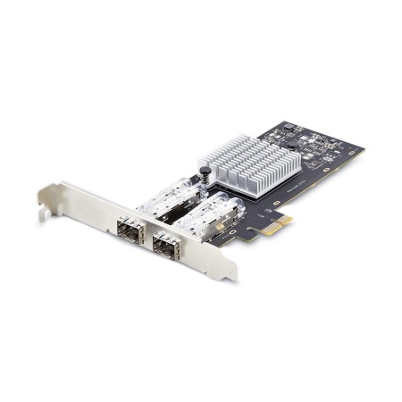 Tarjeta de red startech p021gi - network - card 2x sfp