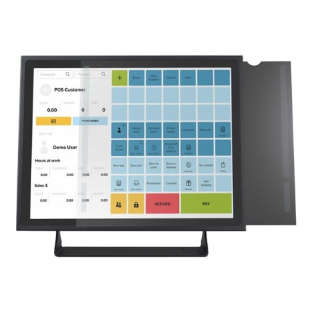 Filtro de privacidad startech para monitor 19 pulgadas