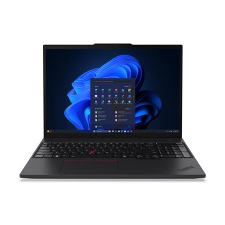 Portatil lenovo thinkpad t16 gen 6 u5 - 225u -  32gb -  ssd 1tb -  16 pulgadas fhd -  w11p