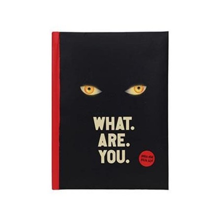 Libreta sd toys it bienvenido a derry what are you con luz