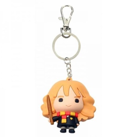 Llavero figurativo sd toys harry potter hermione granger goma