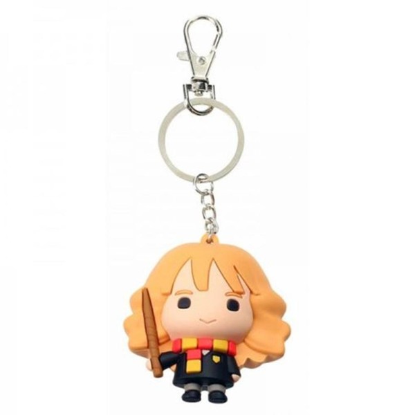 Llavero figurativo sd toys harry potter hermione granger goma