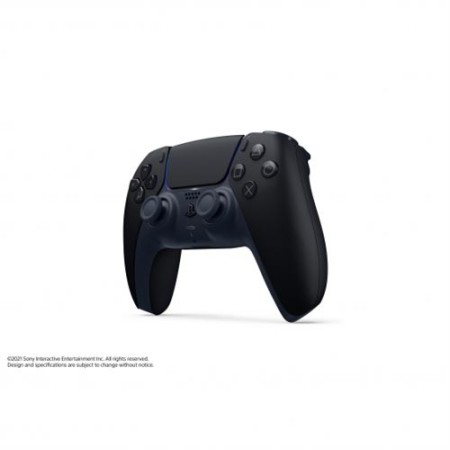 Mando inalámbrico dualsense® midnight black: para ps5 - pc - mac y móvil
