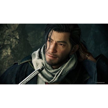 Juego ps5 - the rise of the ronin