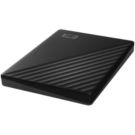 Disco Externo Western Digital WD My Passport 4TB/ 2.5″/ USB 3.0