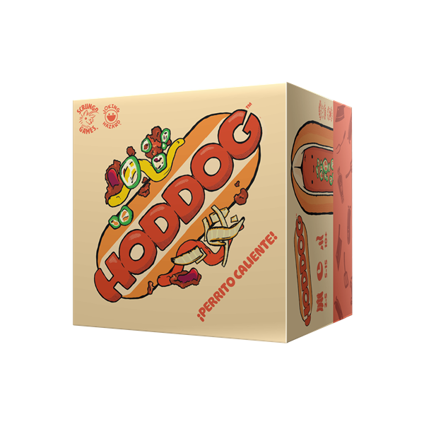 Juego de mesa hoddog