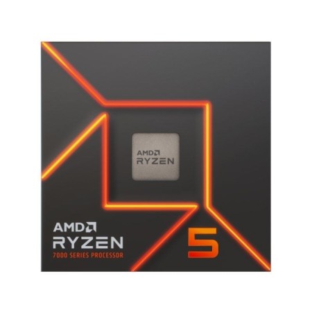 Procesador AMD Ryzen 5 7600X 4.7GHz Socket AM5