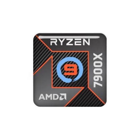Procesador AMD Ryzen 9 7900X 4.70GHz Socket AM5