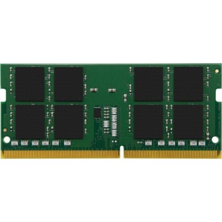 Memoria RAM Kingston ValueRAM 16GB/ DDR4/ 3200MHz/ 1.2V/ CL22/ SODIMM