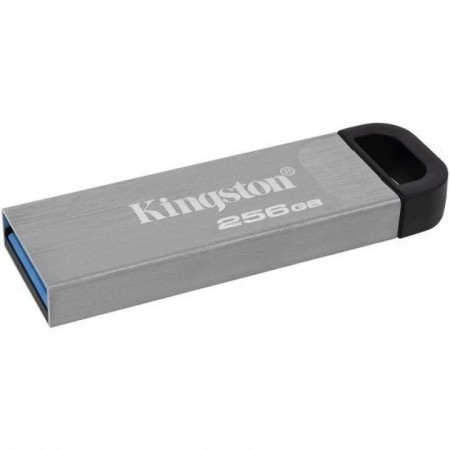 Datatraveler kyson unidad flash usb 256 gb usb tipo a 3.2 gen 1 (3.1 gen 1) plata