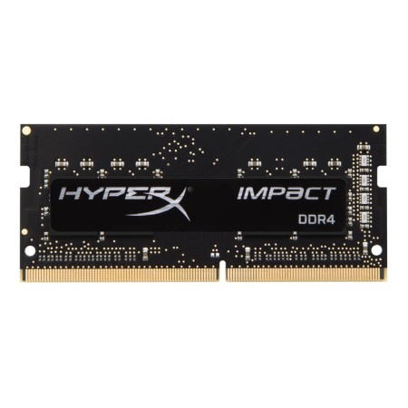 Memoria RAM Kingston FURY Impact 16GB/ DDR4/ 3200MHz/ 1.2V/ CL20/ SODIMM